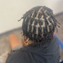 Starter locs