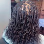 sew in