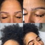 Eyebrow Tinting