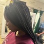 Frontal Wig Install