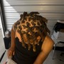 Bantu Knots