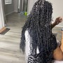 Medium Island Twist