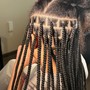 medium passion Twists