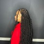 Medium Marley Twist