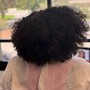 Natural Perm Rods