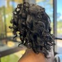 Natural Perm Rods