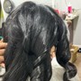 Relaxer Touch Up