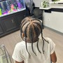 2 strand twist