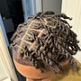 Kid's Individual Braids/Plats