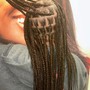 Natural Twists (double strand individual )