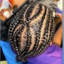 Box Braids