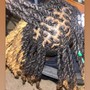 Bantu Knots