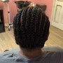 Comb Twist