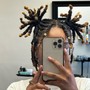 Knotless Braids