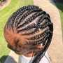 2 Strand Twist