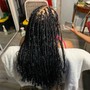 Leave out Sew In