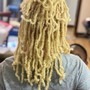 Style locs