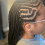 Kid's Braids natural