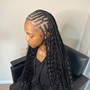 Two Strand Twist (Natural Hair)