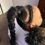 Traditional Sew In