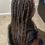 Boho Box Braids