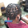 Stitch Braids Straight Back