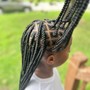 Kid's Braids