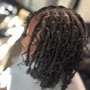 Soft locs medium