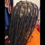 Senegalese Twist