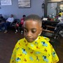 Kid’s Cut (5-14)