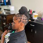 Retwist and style