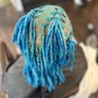 Faux Locs/soft Locs crochet method