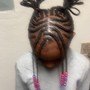 Box Braids