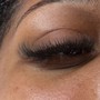 Hybrid lash Extensions