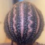 Cornrows