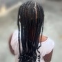 Kid's Braids