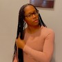 Small Box Braids