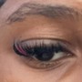 Volume Eyelash Extensions