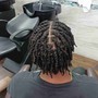 Starter locs