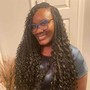 Crochet Braids Box Braids,Faux Locs,Twists