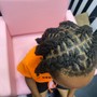 Kid's Basic Braid Style