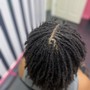 Sisterlocks* Retie (up to 8wks of roots)