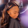 Diamond Lace Frontal Wig Install