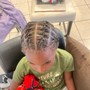 Starter Locs w/ Style