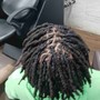 Starter locs