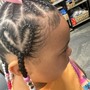 4 Kid's Braid Style Bundle Deal