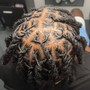 Retwist ( Long Length )- Mid Back