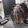 Individual Natural Twist (medium)