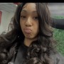 Frontal Wig Install