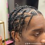 Kids Braids w/o weave